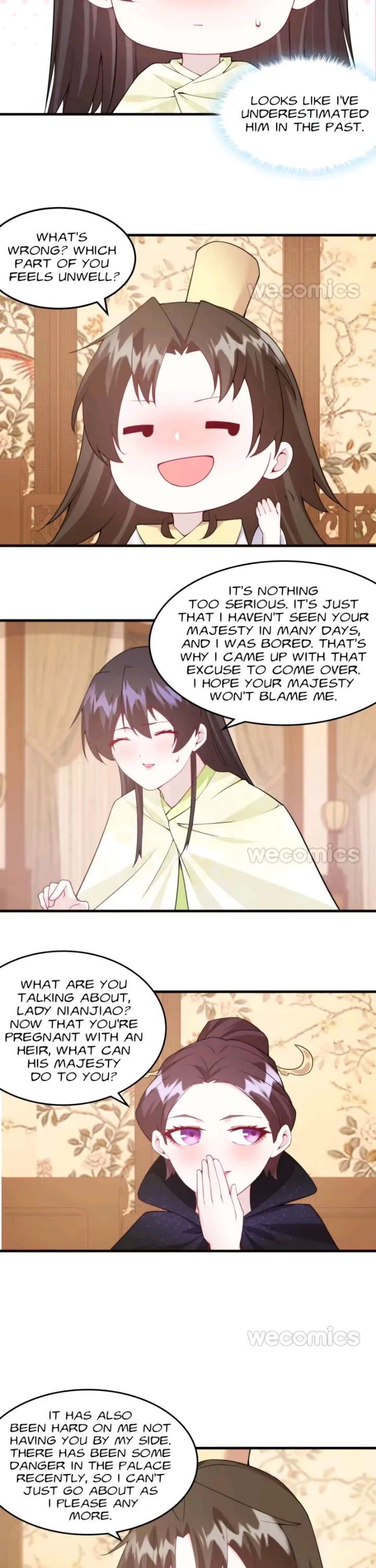 Secrets of the Night Clan Chapter 96 Online - página 17