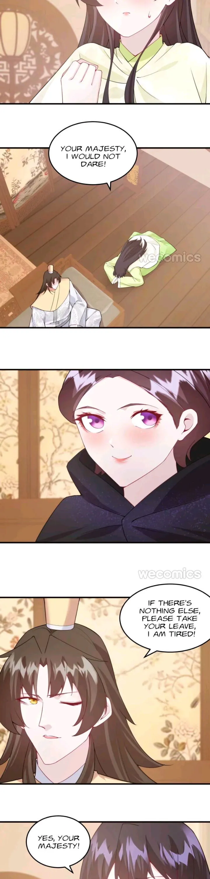 Secrets of the Night Clan Chapter 96 Online - página 19