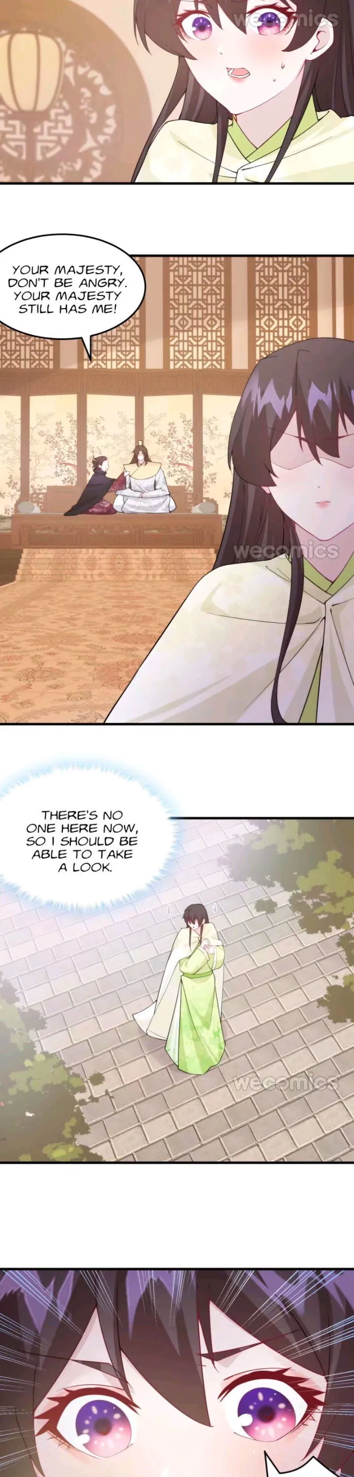 Secrets of the Night Clan Chapter 96 Online - página 20