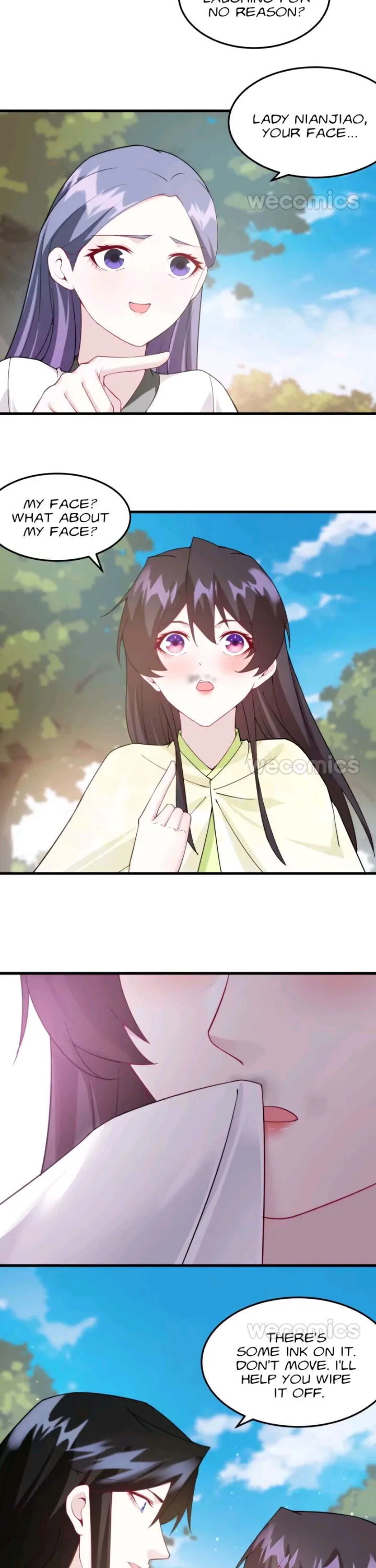 Secrets of the Night Clan Chapter 97 Online - página 4