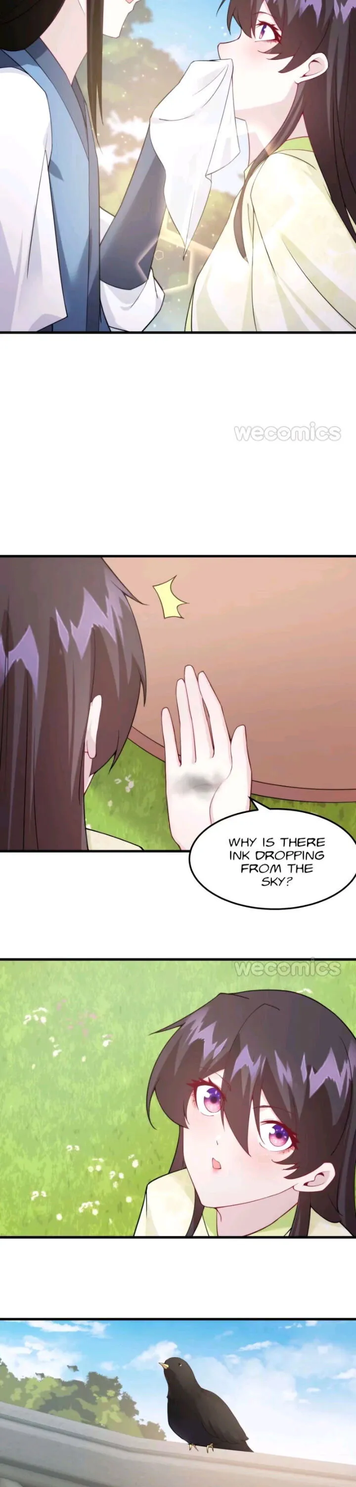 Secrets of the Night Clan Chapter 97 Online - página 5