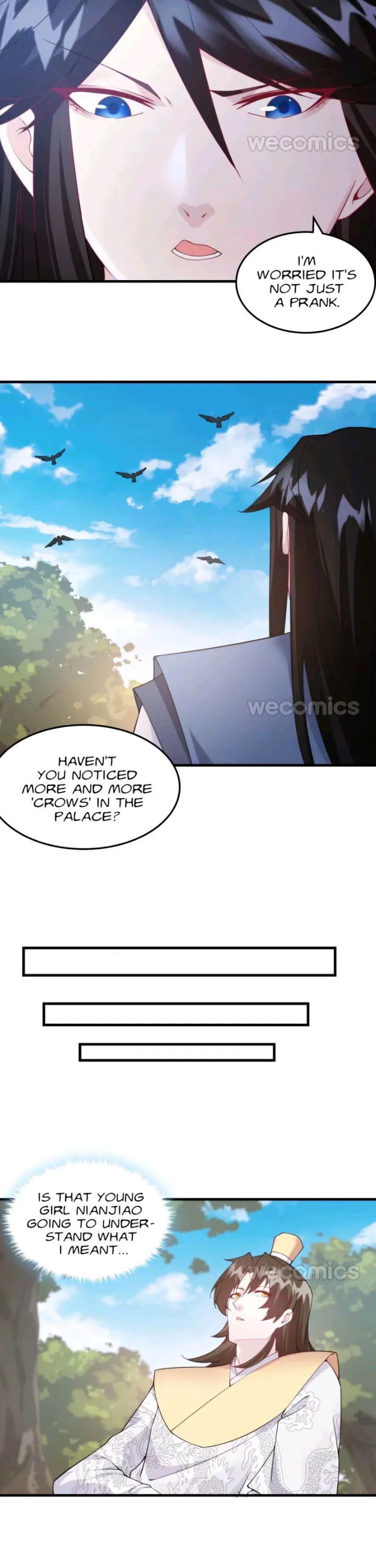 Secrets of the Night Clan Chapter 97 Online - página 7