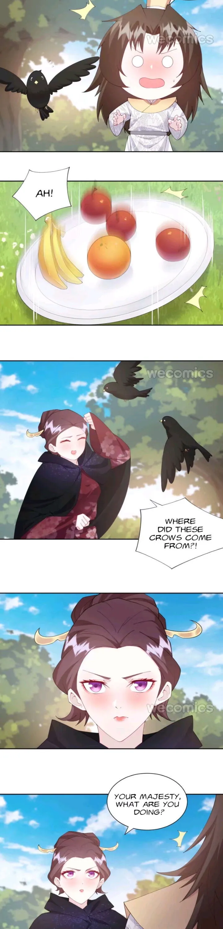 Secrets of the Night Clan Chapter 97 Online - página 10