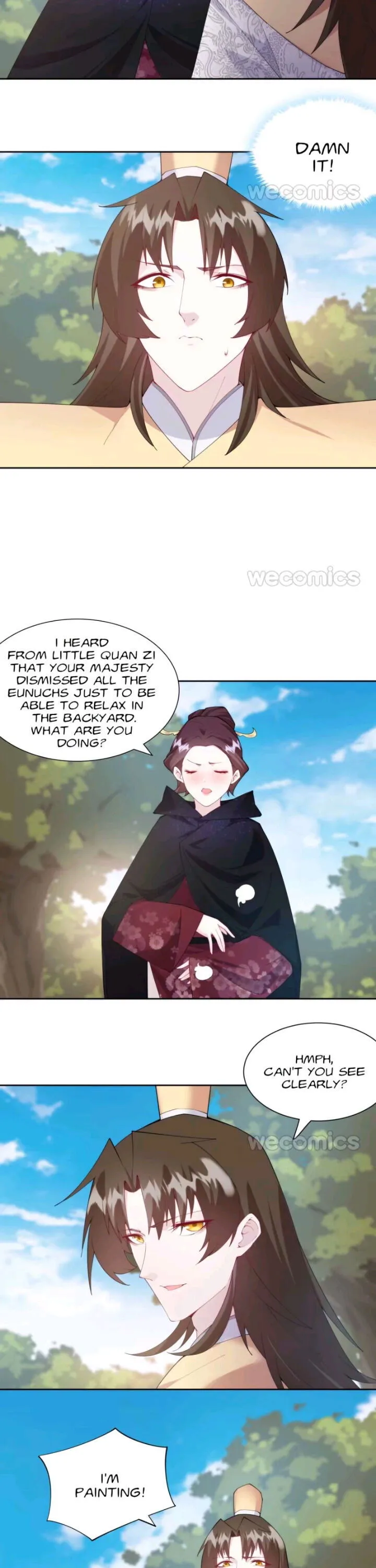 Secrets of the Night Clan Chapter 97 Online - página 11
