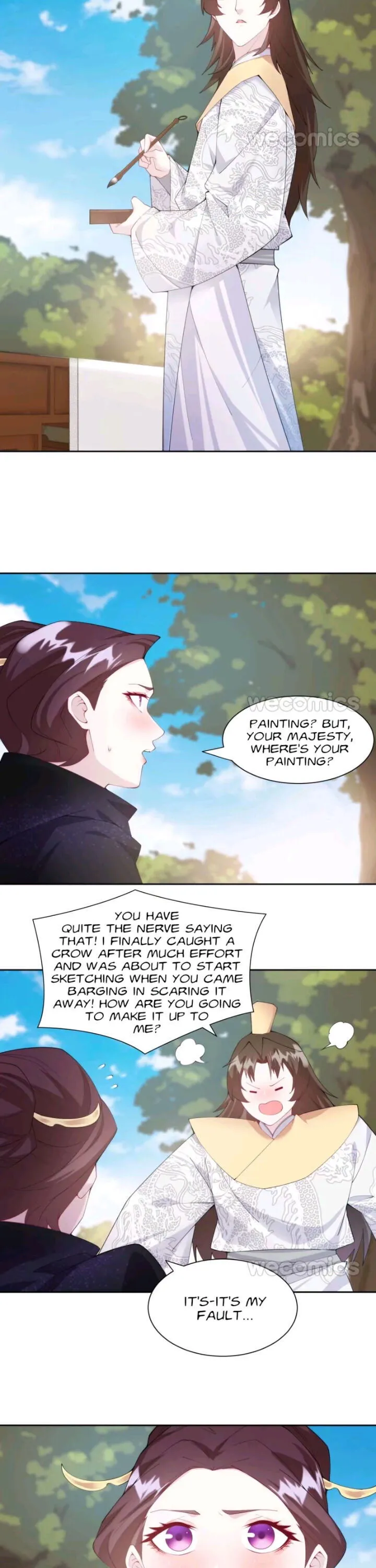 Secrets of the Night Clan Chapter 97 Online - página 12