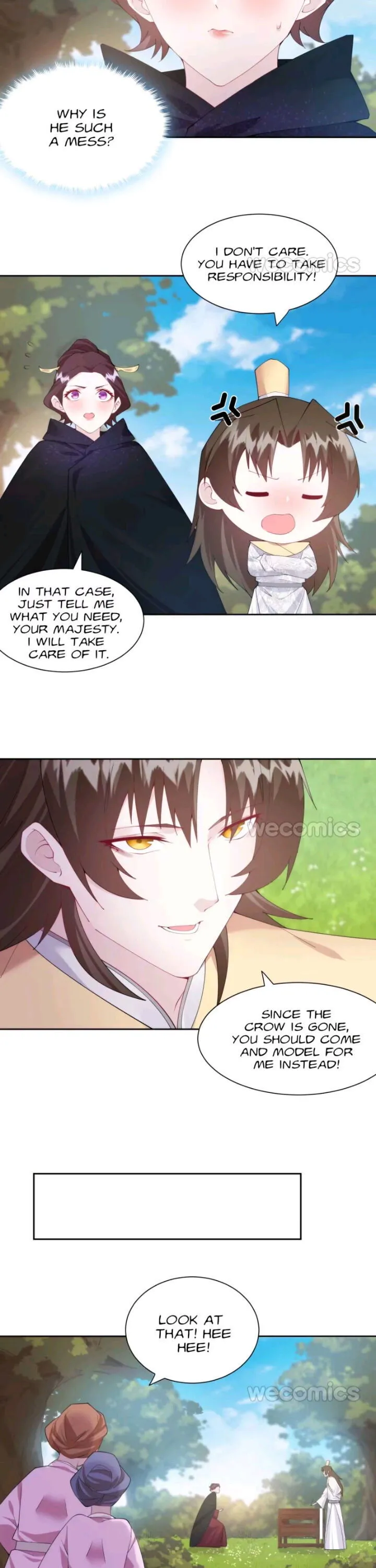 Secrets of the Night Clan Chapter 97 Online - página 13