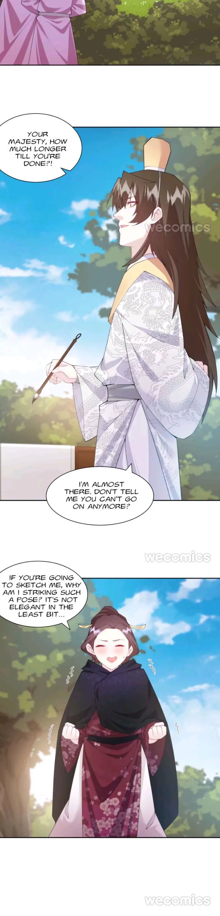 Secrets of the Night Clan Chapter 97 Online - página 14