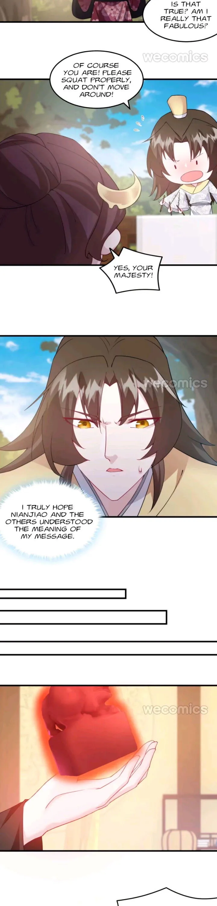 Secrets of the Night Clan Chapter 97 Online - página 16