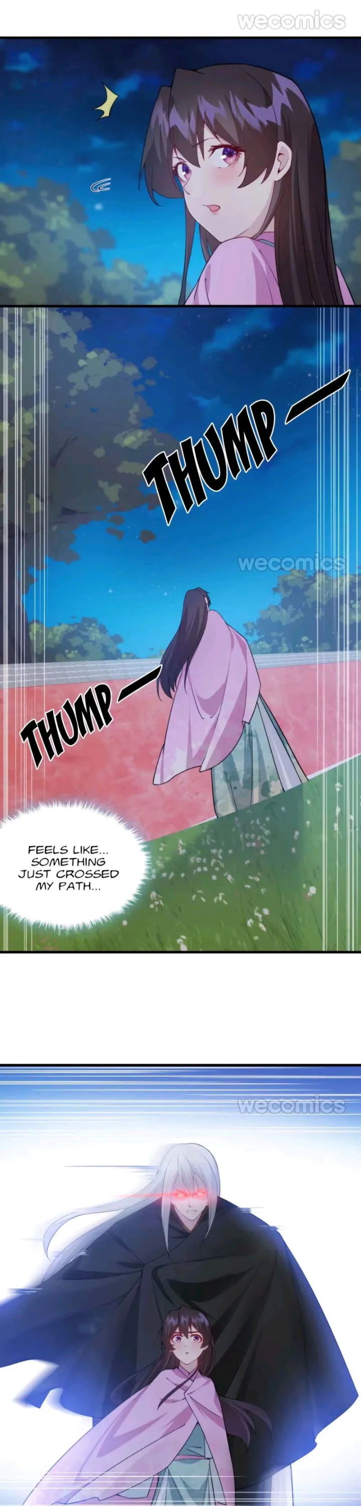 Secrets of the Night Clan Chapter 97 Online - página 21