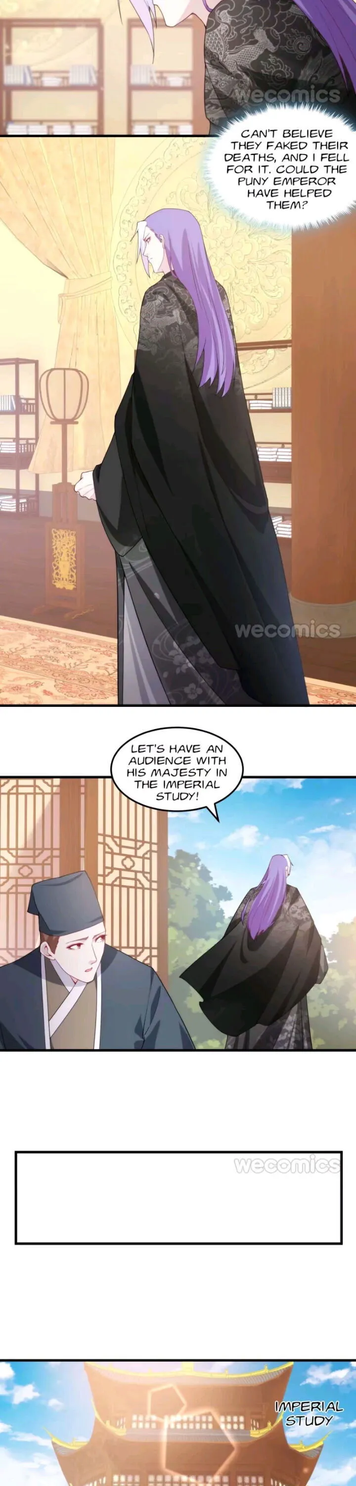 Secrets of the Night Clan Chapter 99 Online - página 3