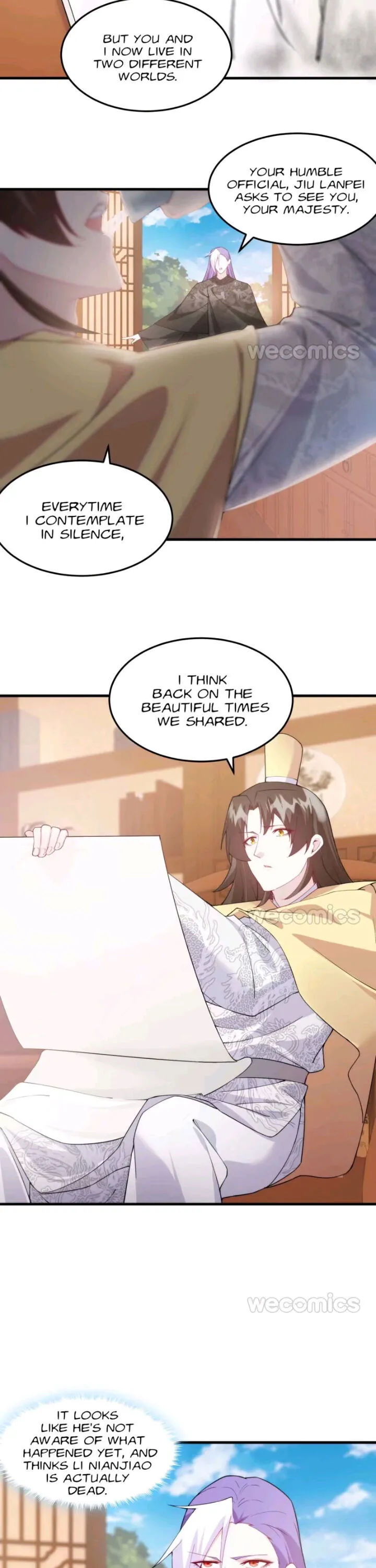 Secrets of the Night Clan Chapter 99 Online - página 5