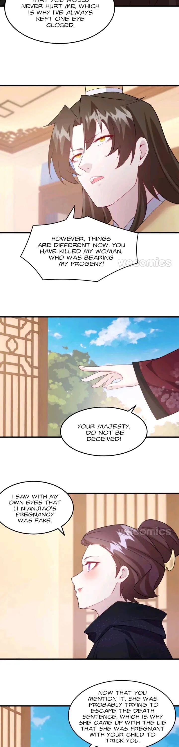 Secrets of the Night Clan Chapter 99 Online - página 8