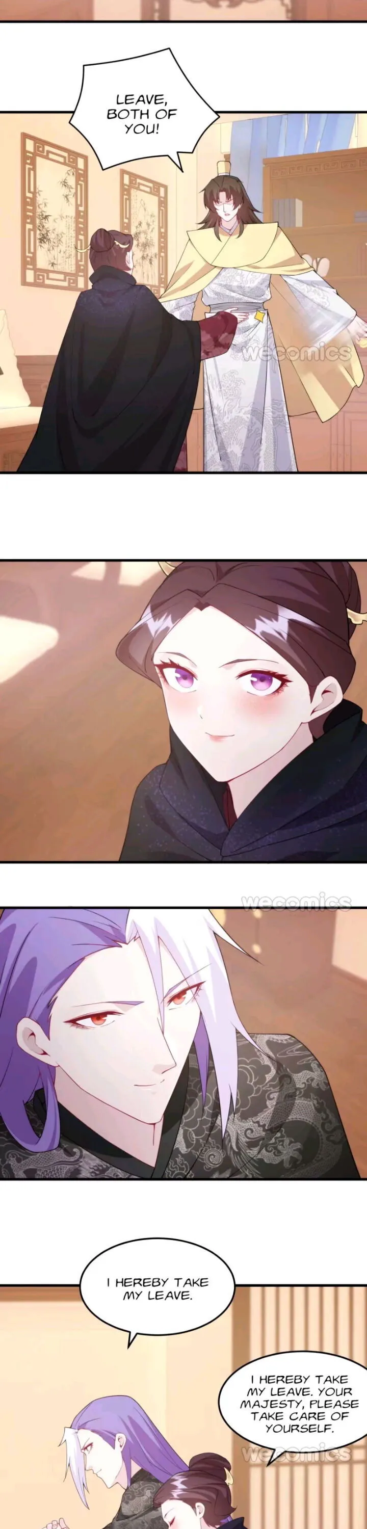 Secrets of the Night Clan Chapter 99 Online - página 10