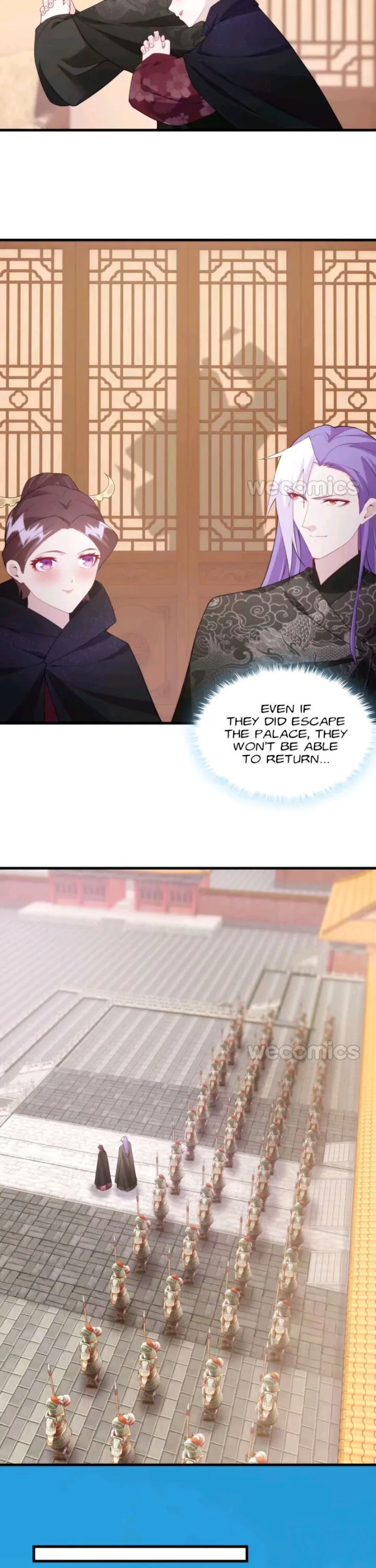 Secrets of the Night Clan Chapter 99 Online - página 11