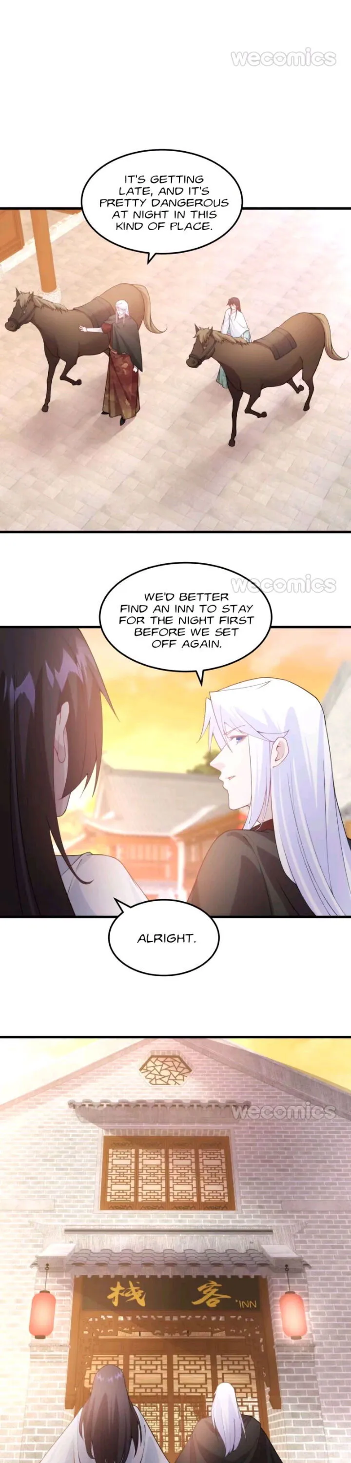 Secrets of the Night Clan Chapter 99 Online - página 13
