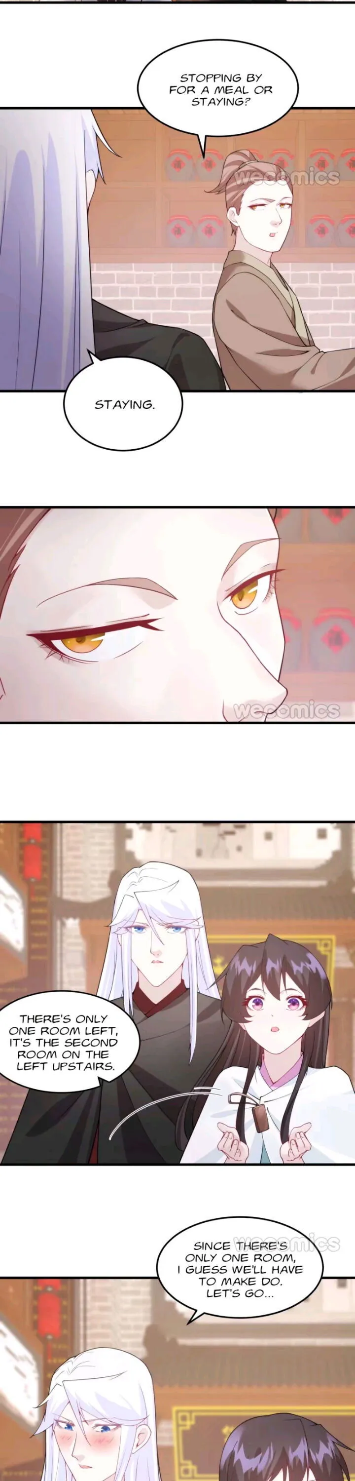 Secrets of the Night Clan Chapter 99 Online - página 14