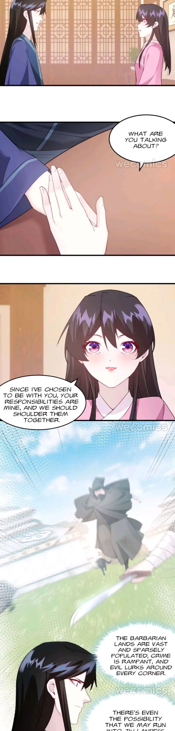 Secrets of the Night Clan Chapter 99 Online - página 17