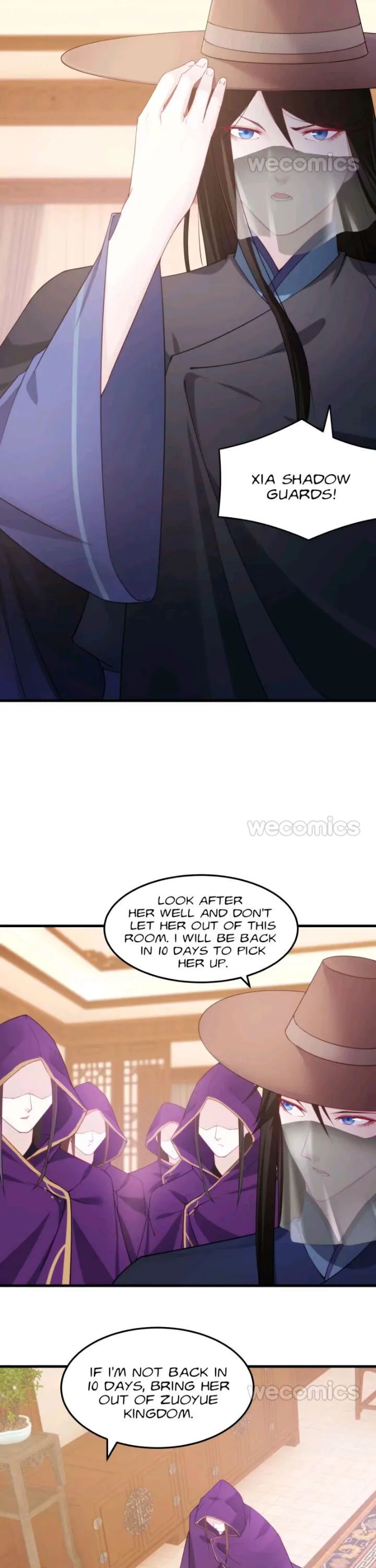 Secrets of the Night Clan Chapter 99 Online - página 20