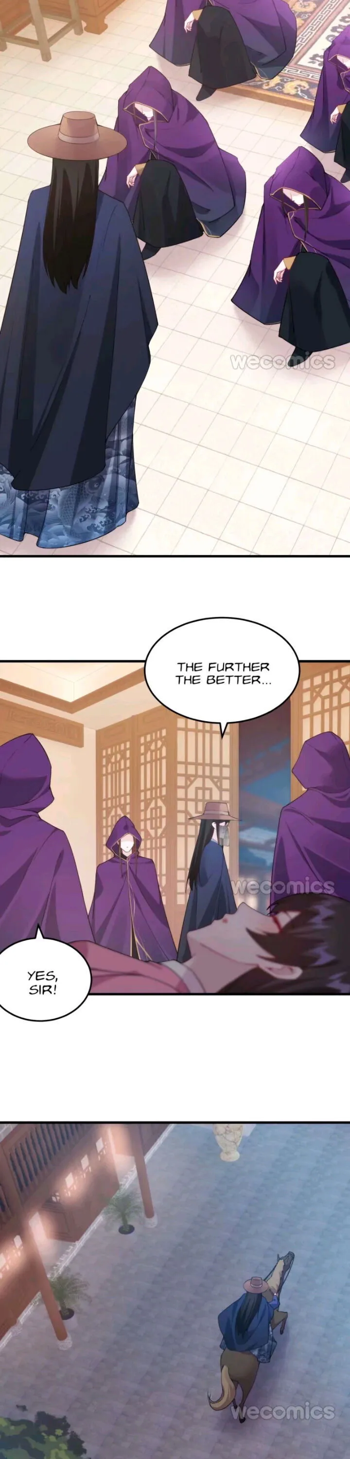 Secrets of the Night Clan Chapter 99 Online - página 21