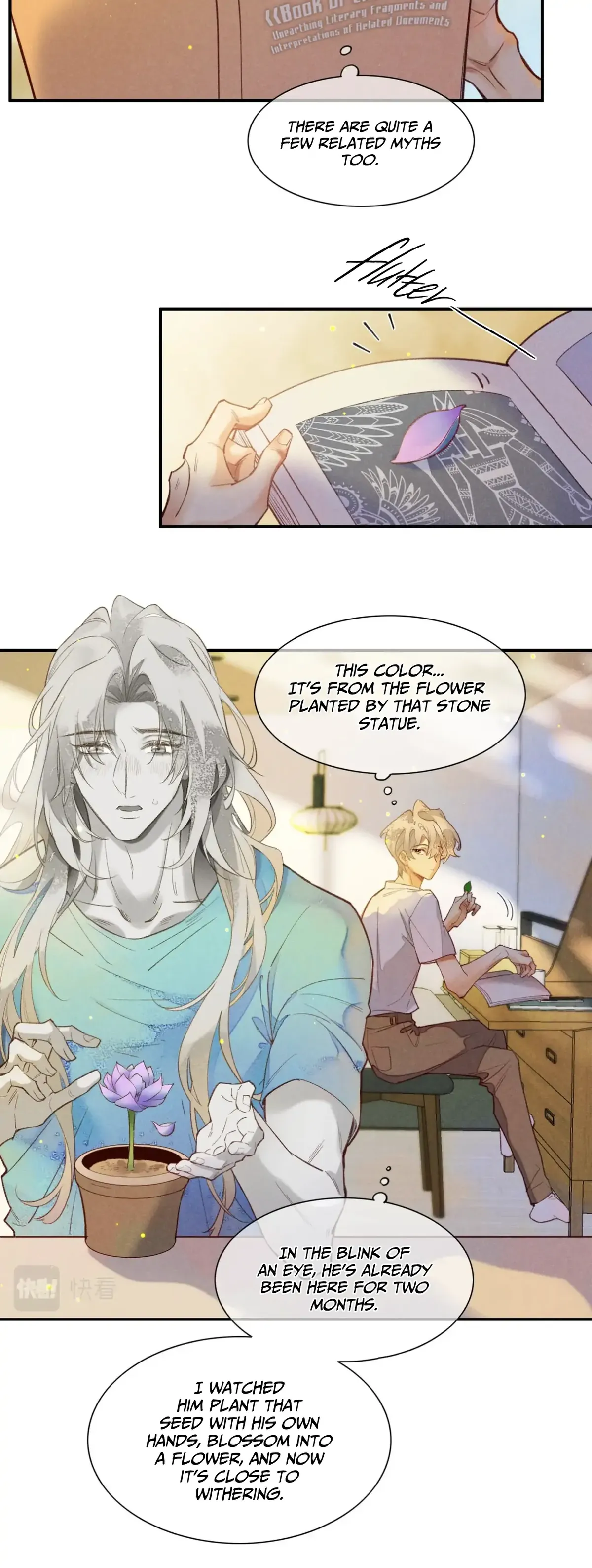 See You, My King Chapter 3 Online - página 5