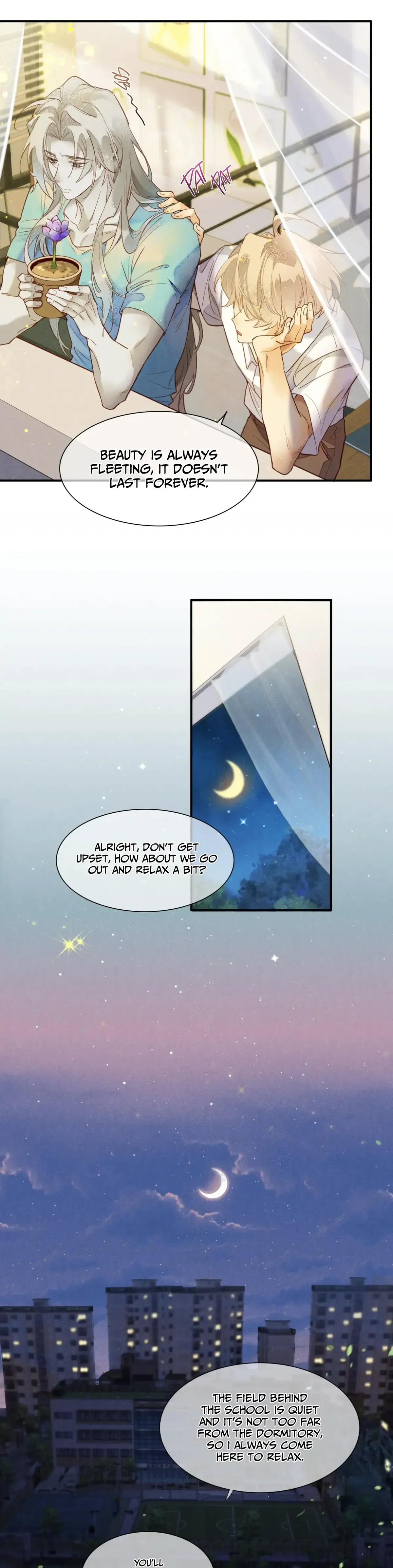 See You, My King Chapter 3 Online - página 6