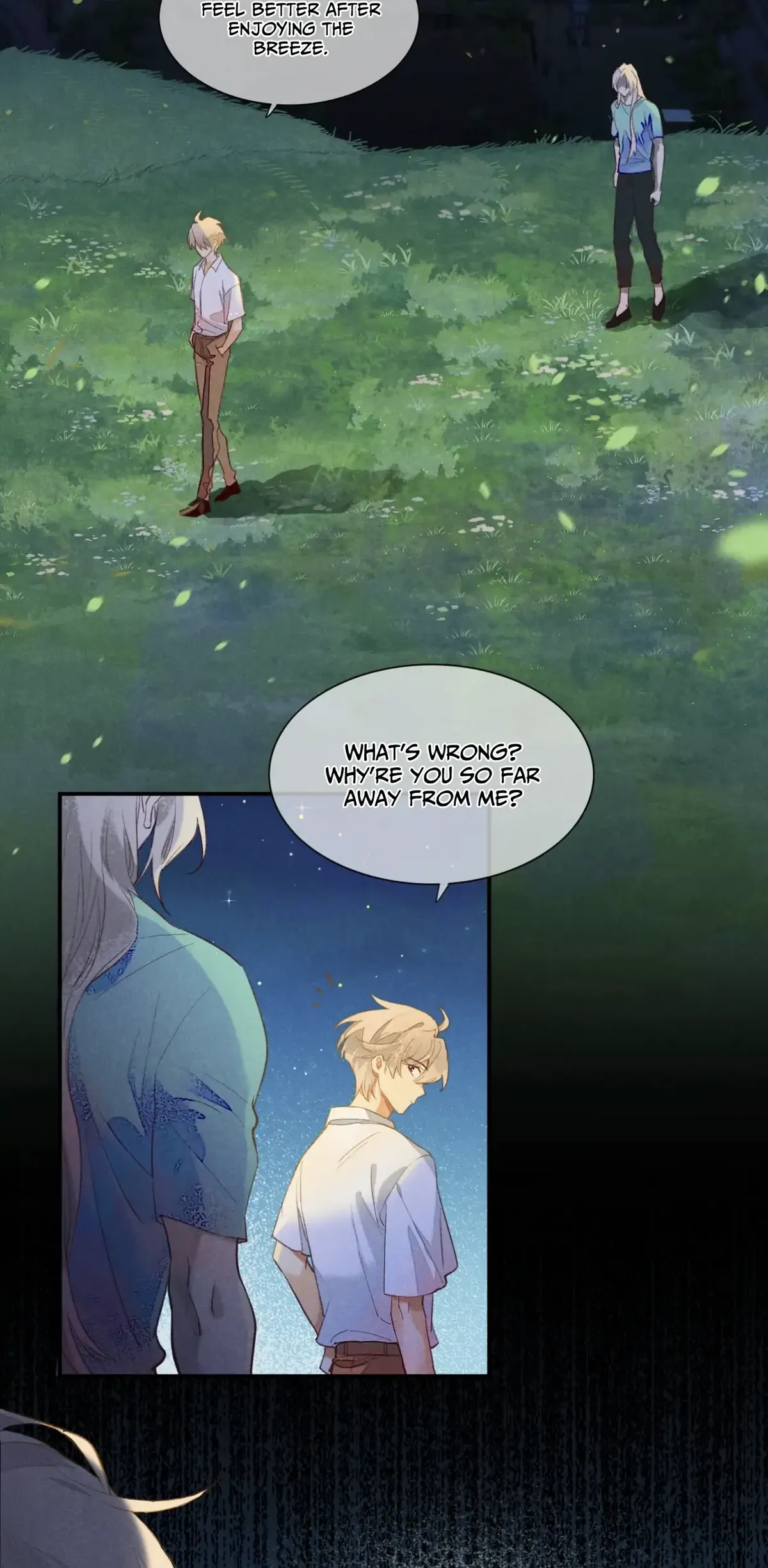See You, My King Chapter 3 Online - página 7