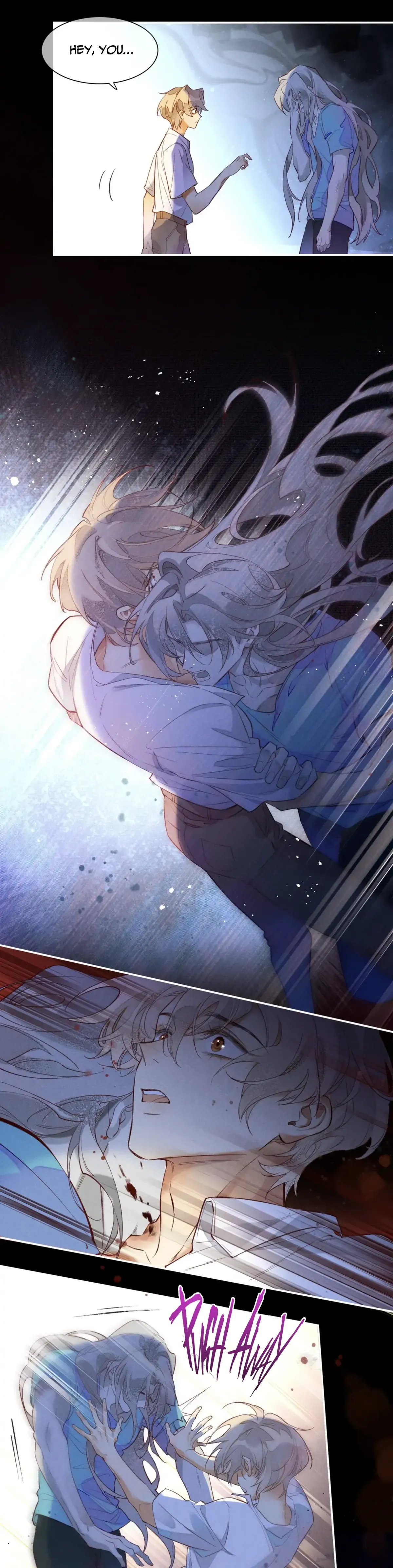 See You, My King Chapter 3 Online - página 9