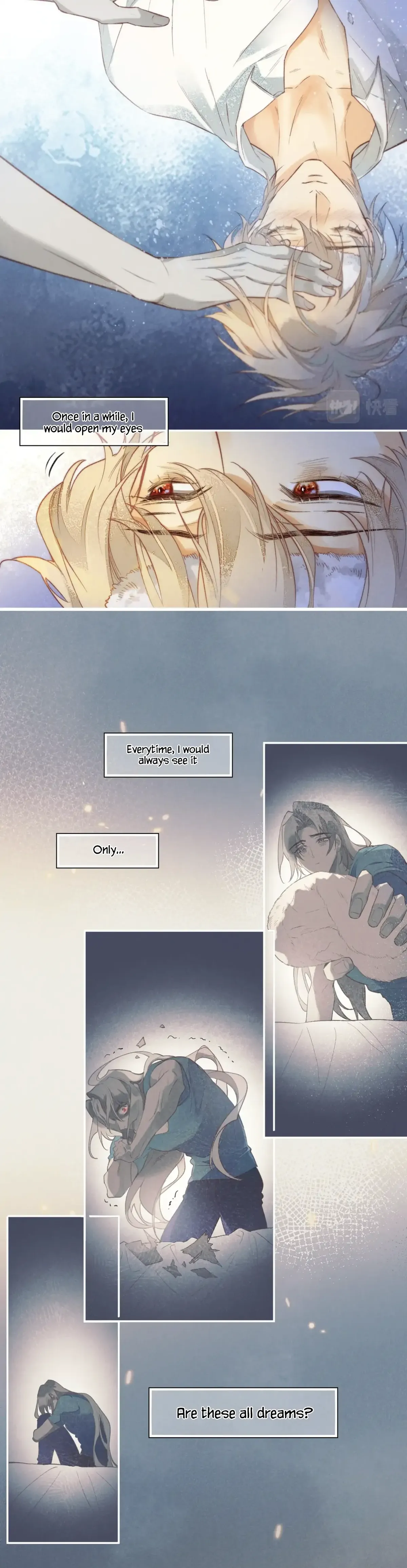 See You, My King Chapter 3 Online - página 14