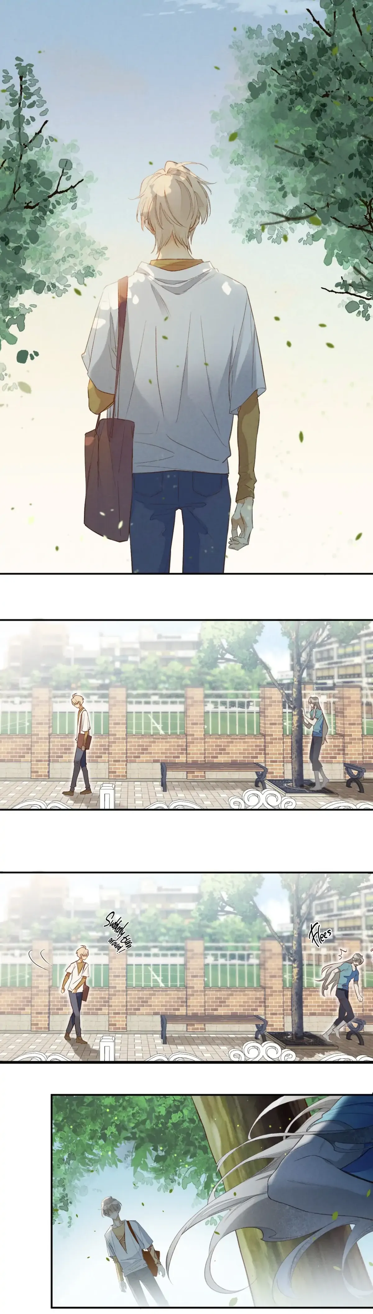 See You, My King Chapter 3 Online - página 17