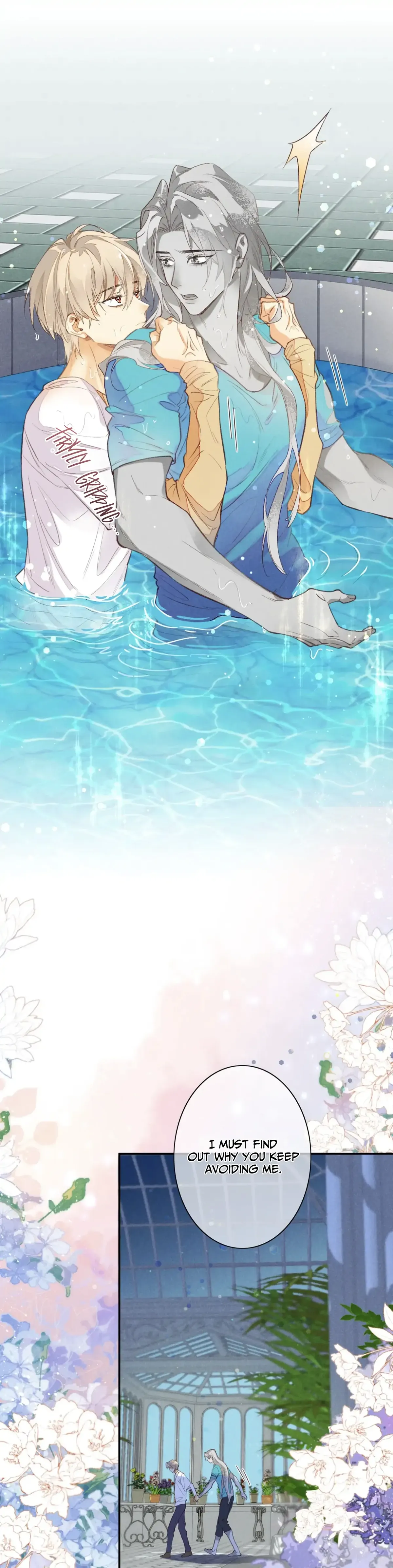 See You, My King Chapter 3 Online - página 21