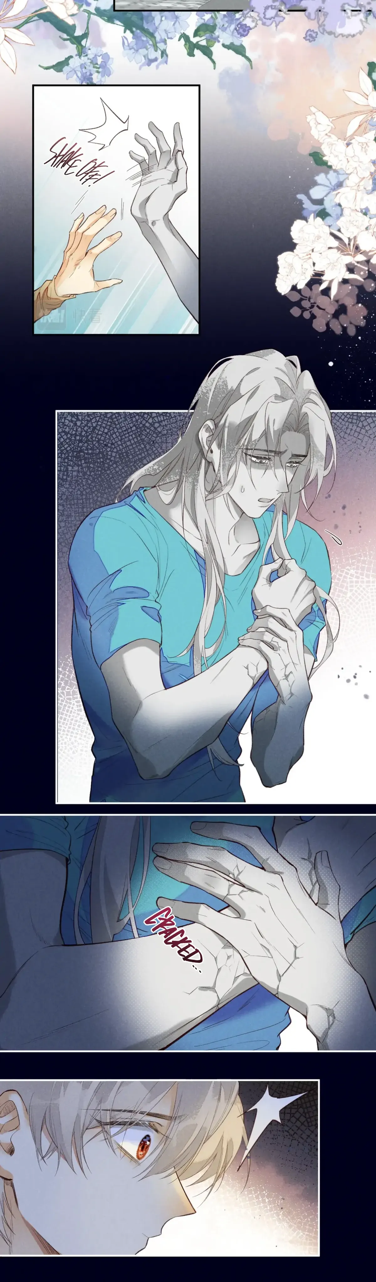 See You, My King Chapter 3 Online - página 22