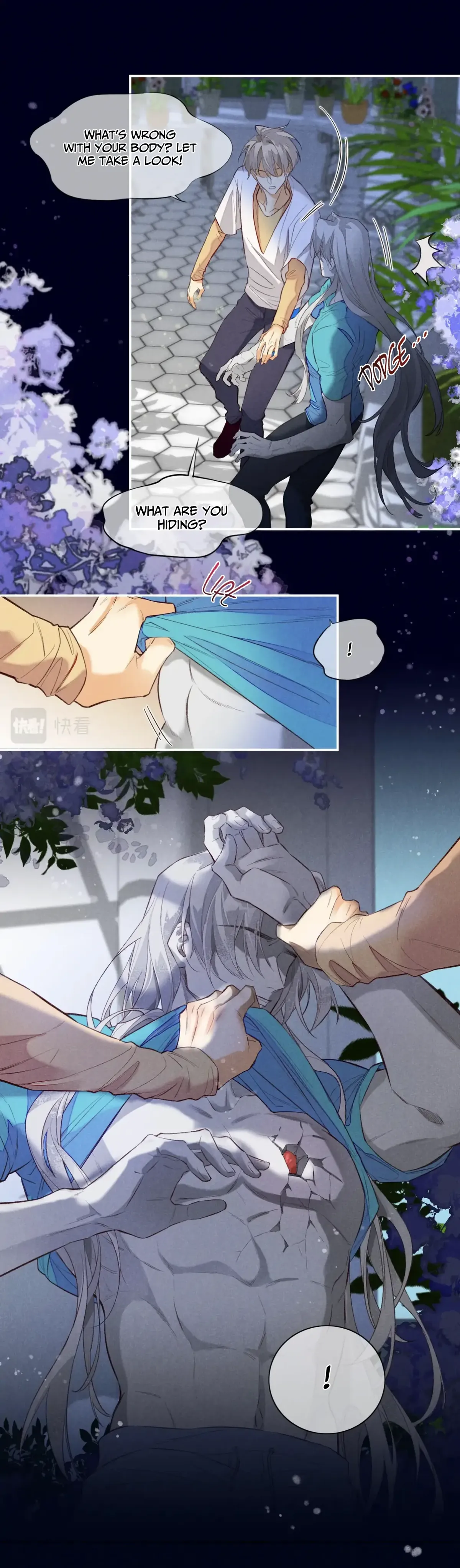 See You, My King Chapter 3 Online - página 23