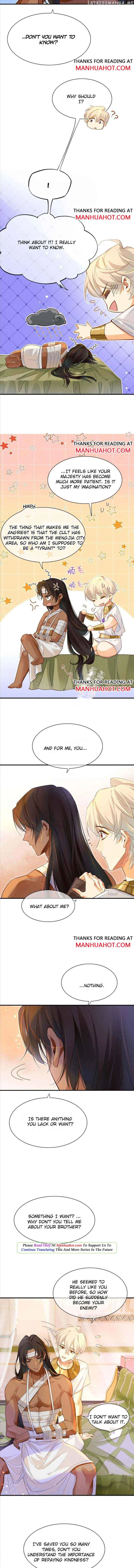 See You, My King Chapter 32 Online - página 5