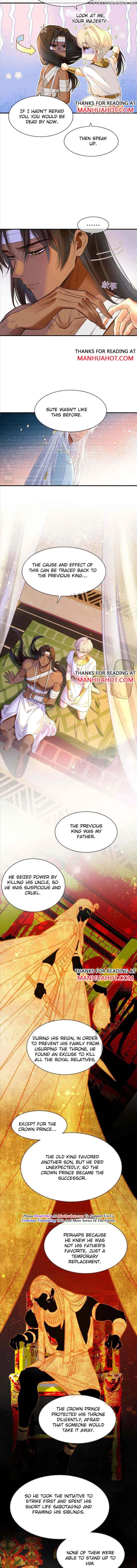 See You, My King Chapter 32 Online - página 6