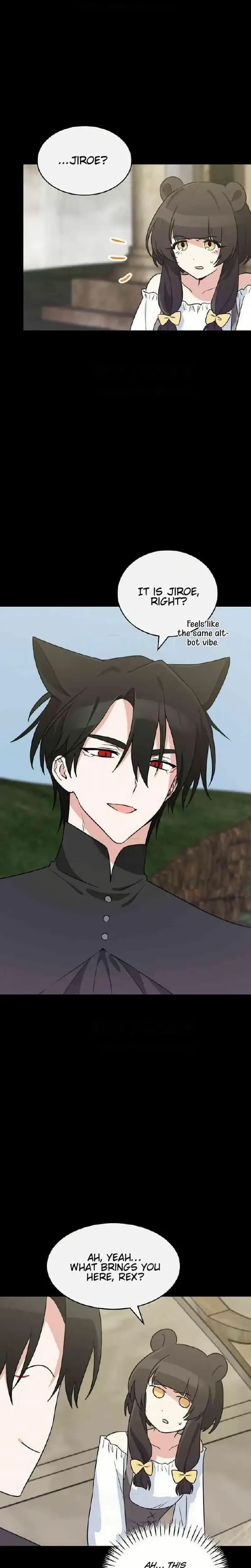 See You Offline Chapter 32 Online - página 6