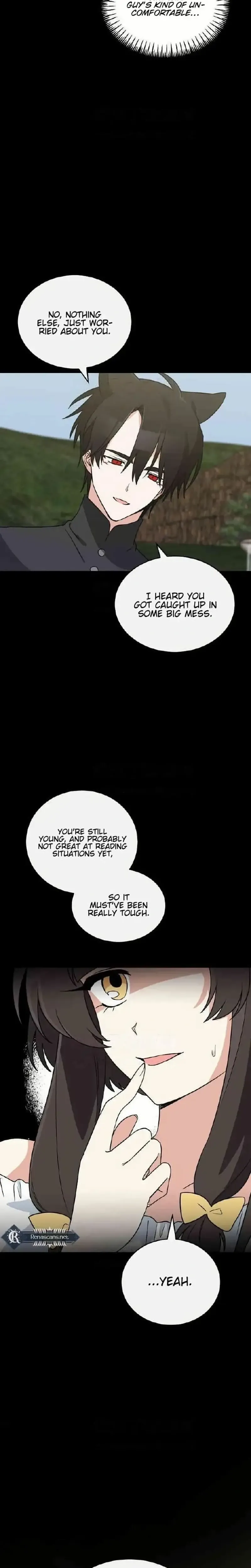 See You Offline Chapter 32 Online - página 7