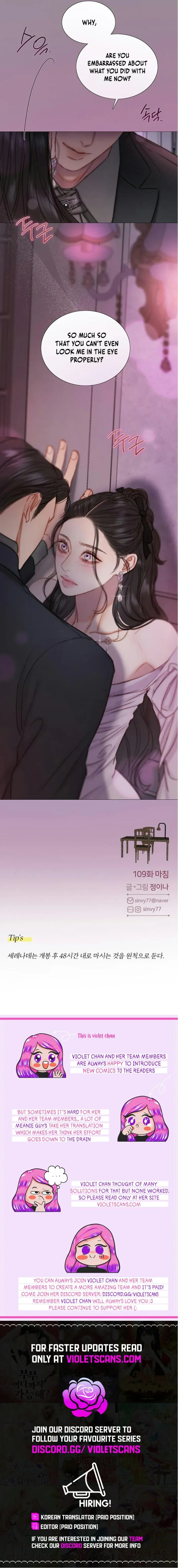 Selena Chapter 109 Online - página 10