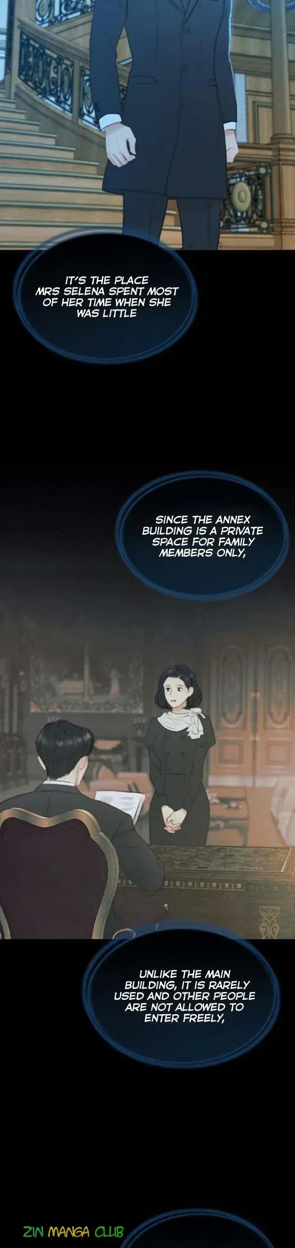 Selena Chapter 12 Online - página 4