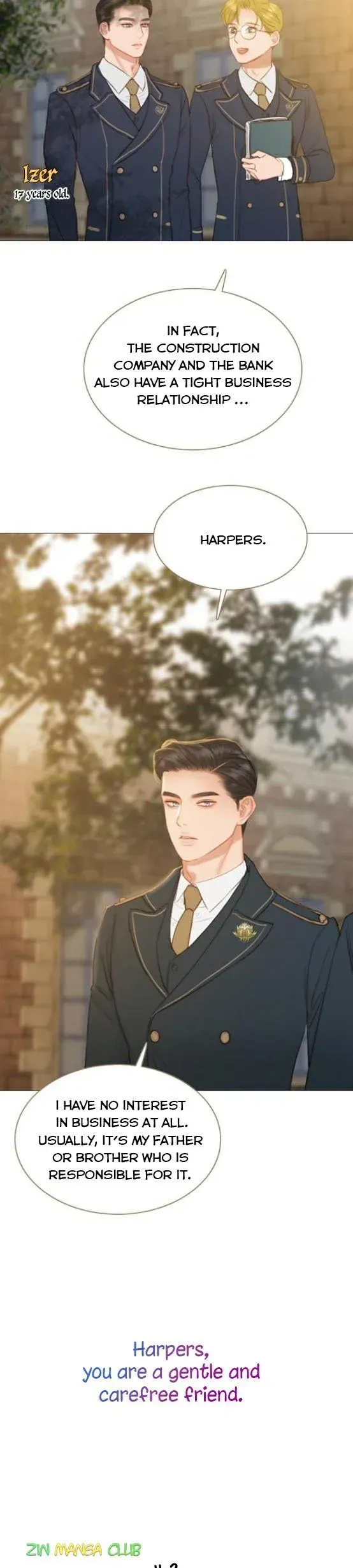Selena Chapter 13 Online - página 3