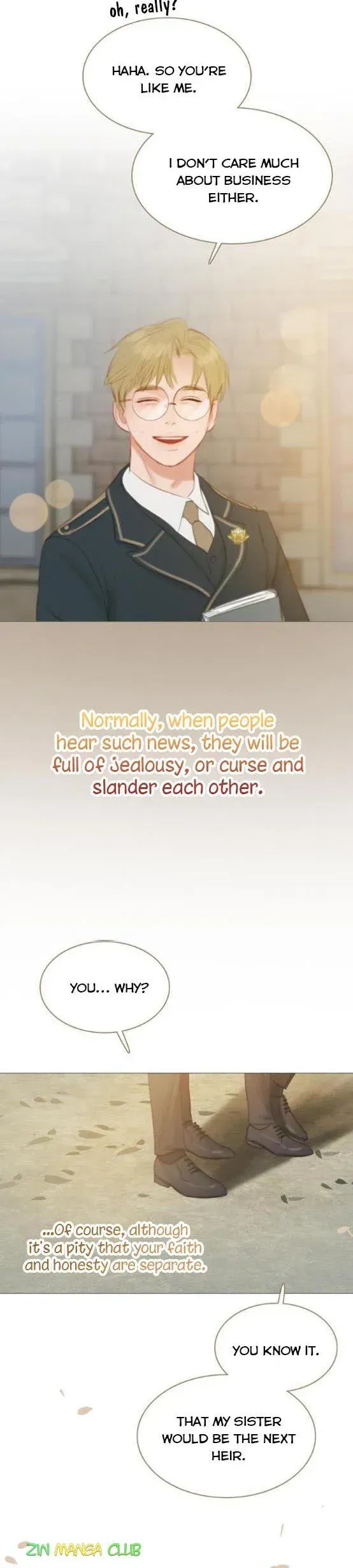 Selena Chapter 13 Online - página 4