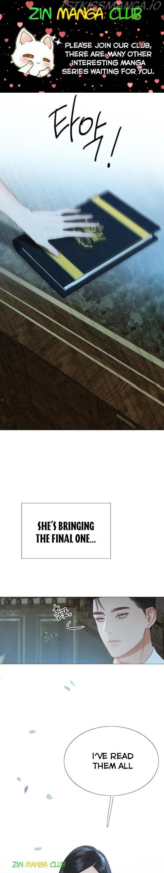 Selena Chapter 16.5 Online - página 1