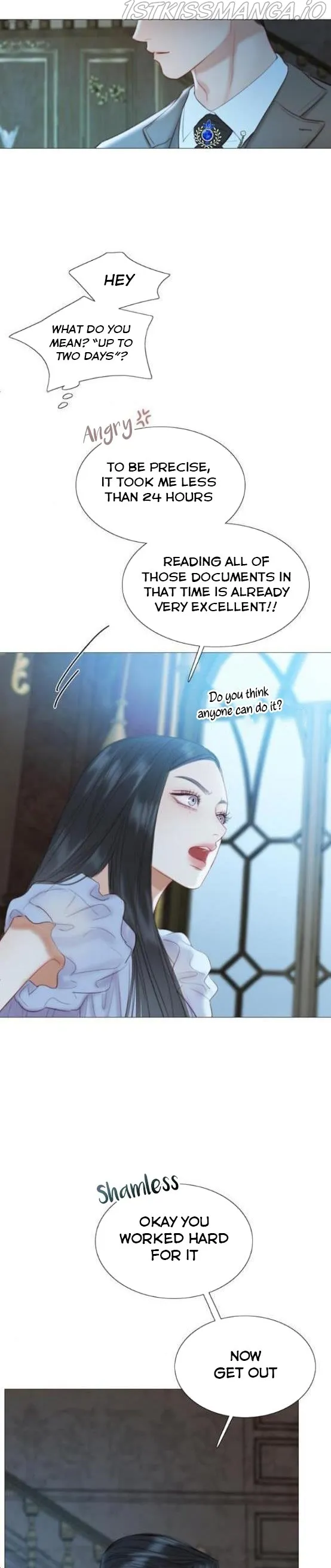 Selena Chapter 16.5 Online - página 3