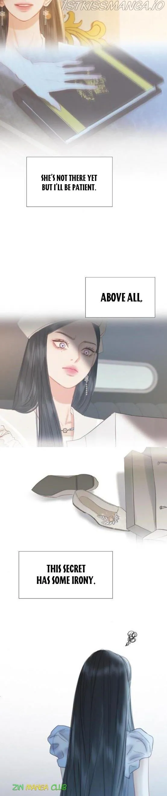 Selena Chapter 16.5 Online - página 11