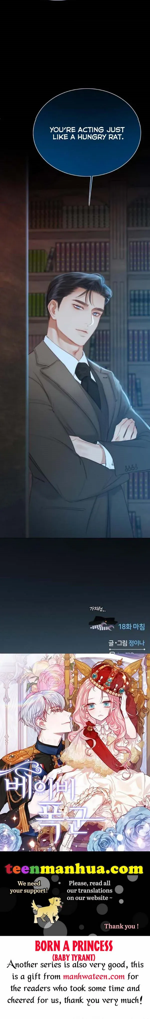 Selena Chapter 18 Online - página 36
