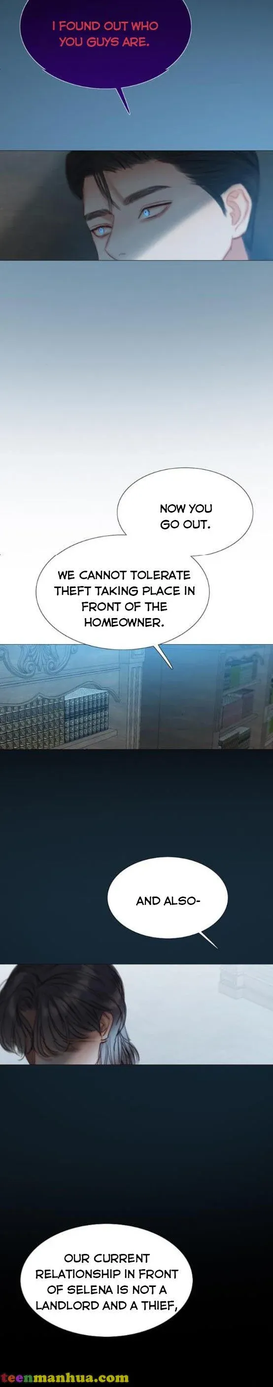 Selena Chapter 19 Online - página 9