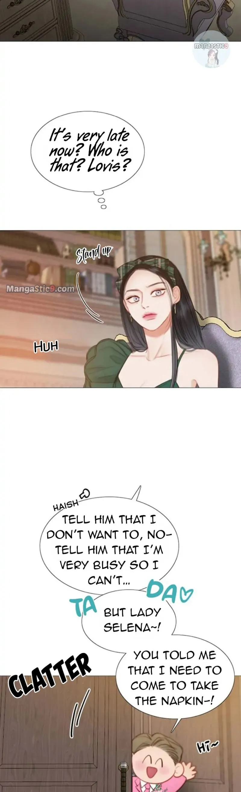 Selena Chapter 24 Online - página 25