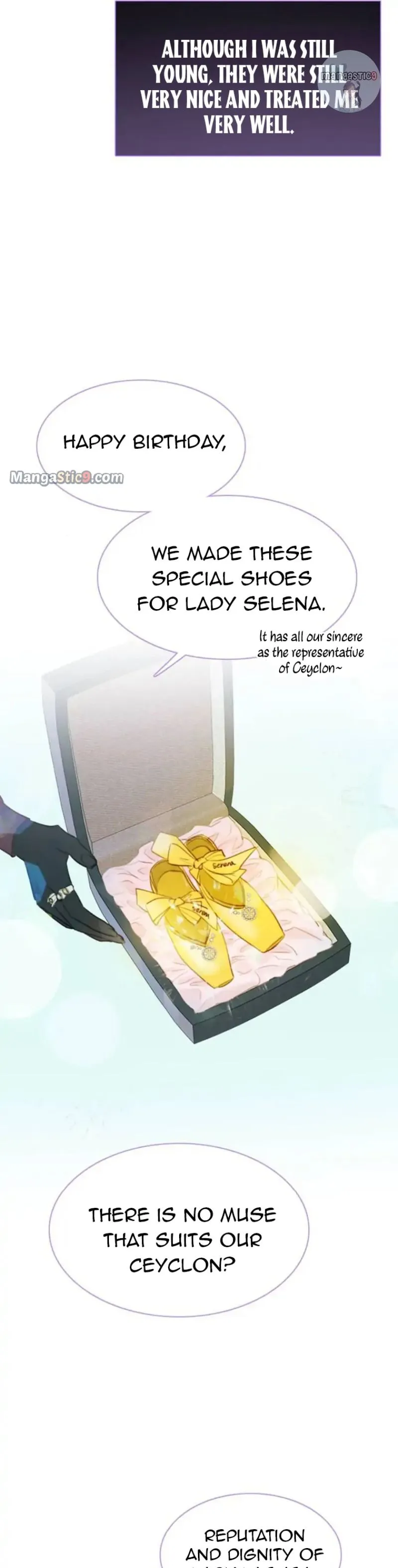 Selena Chapter 24 Online - página 32