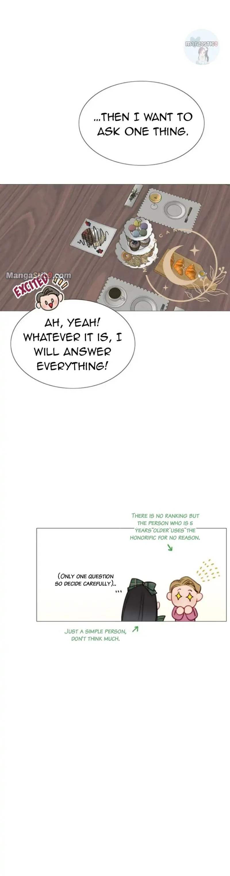 Selena Chapter 24 Online - página 42
