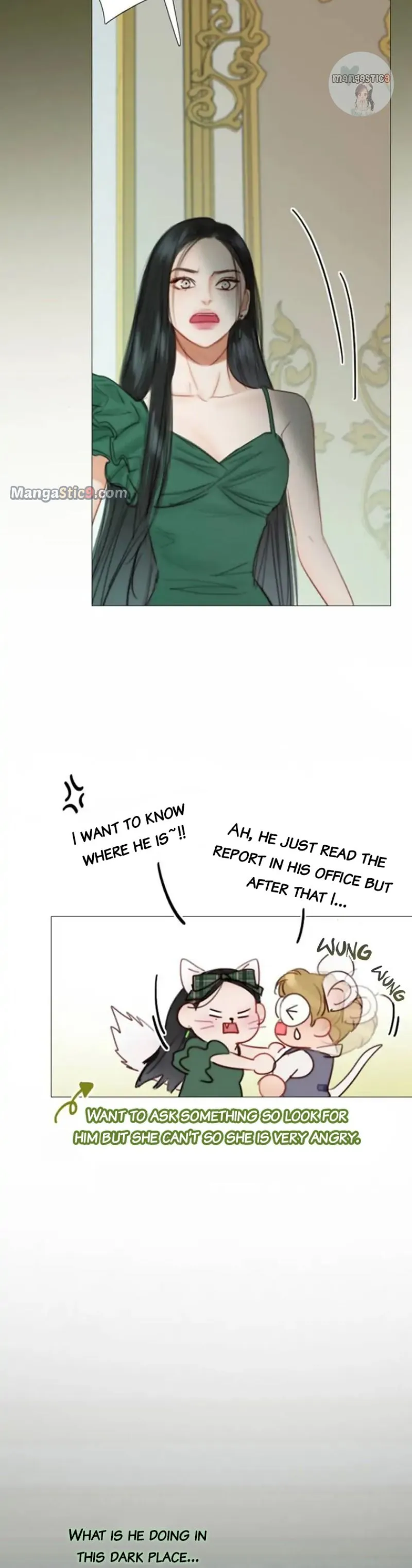 Selena Chapter 24 Online - página 50