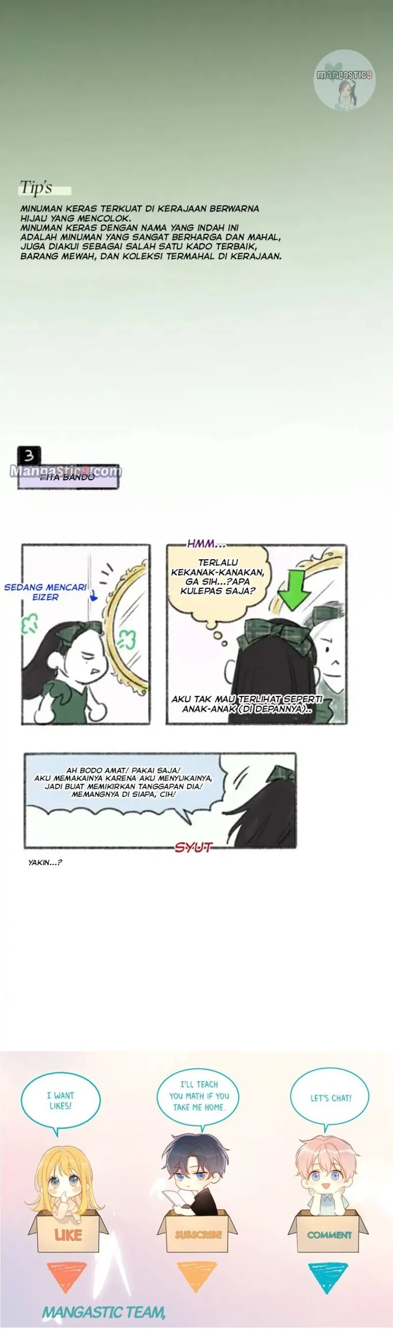 Selena Chapter 24 Online - página 61
